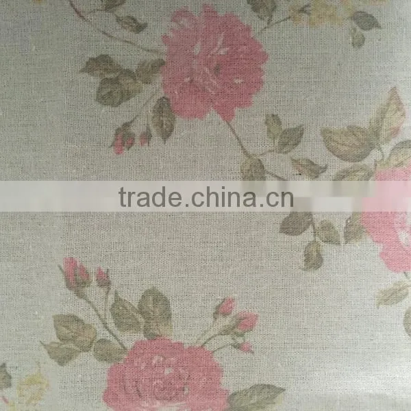 TB003 Flowers Polyester Table Cloth photo-2