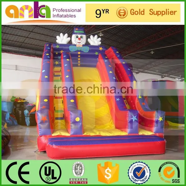 Guangzhou City Inflatable Play Slide With Warranty 12 Months photo-4