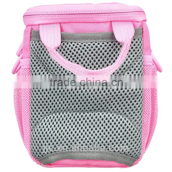 Camera Bag KIWIFOTOS Pink Mirrorless Camera Case For Beauty Girl Neoprene Camera Bag photo-4