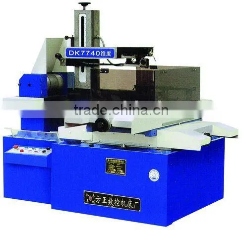 CNC Wire Cutting EDM