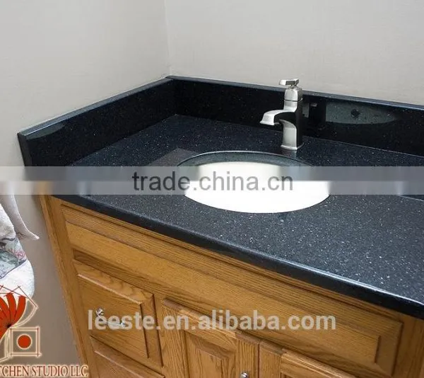 Hot Selling Granite Shangxi Black Countertops,granite Countertops photo-6