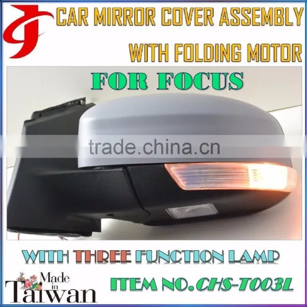 Auto Accessories FOR FORDD FFOCUS Automatic FOLDING Motor Mirror Assy photo-4