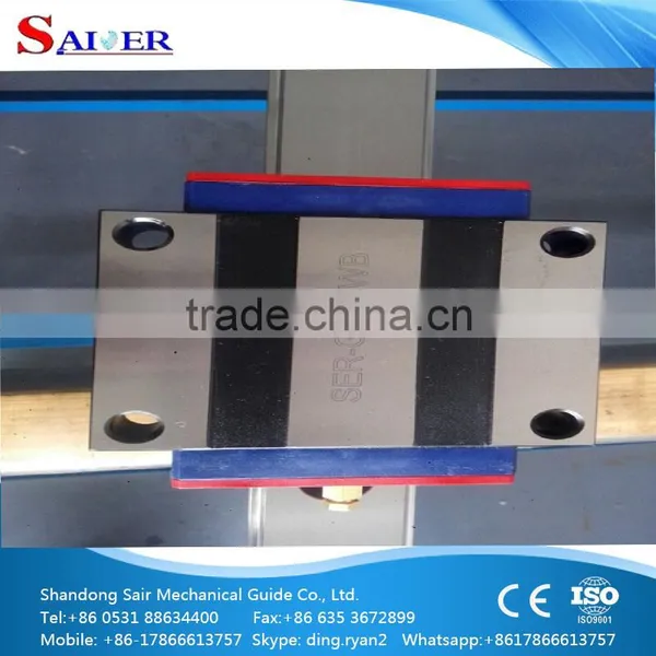 HIWIN Linear Guide Rail RGR65 With RGH65CA and RGH65CC Linear Block photo-3