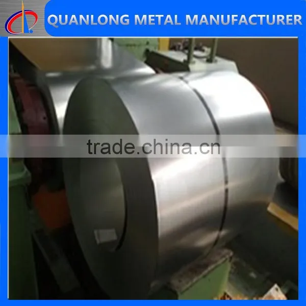 Deep Drawing Cold Rolled Steel Coils Sheet