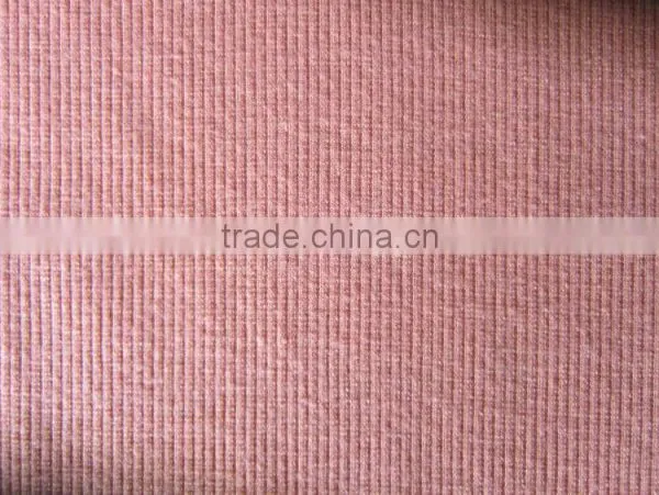 Stretch Single Jersey Viscose Spandex Knitted Fabric photo-2