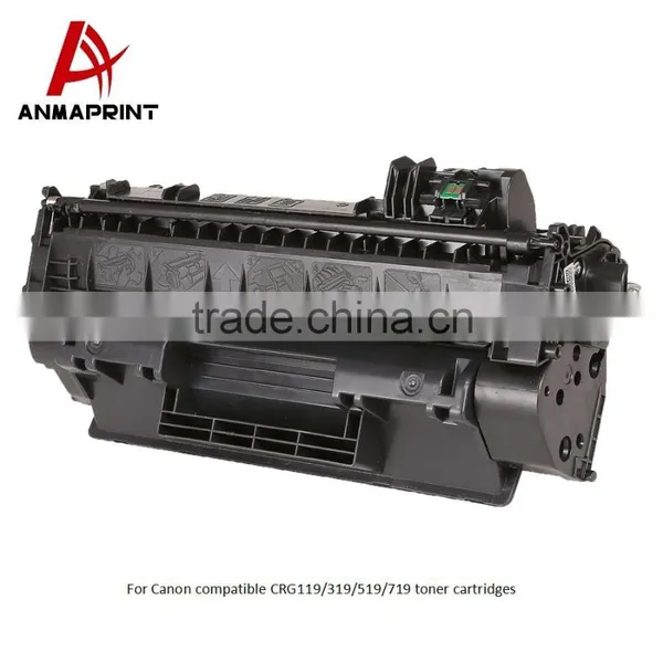 Anmaprint Toner Compatible CRG319 Toner Cartridges for Canon LBP6300/6650 photo-3