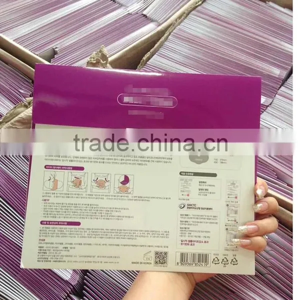 Abdomen Treatment Patch Weight Loss Patch Fat Burning Patch 5pcs/box photo-5