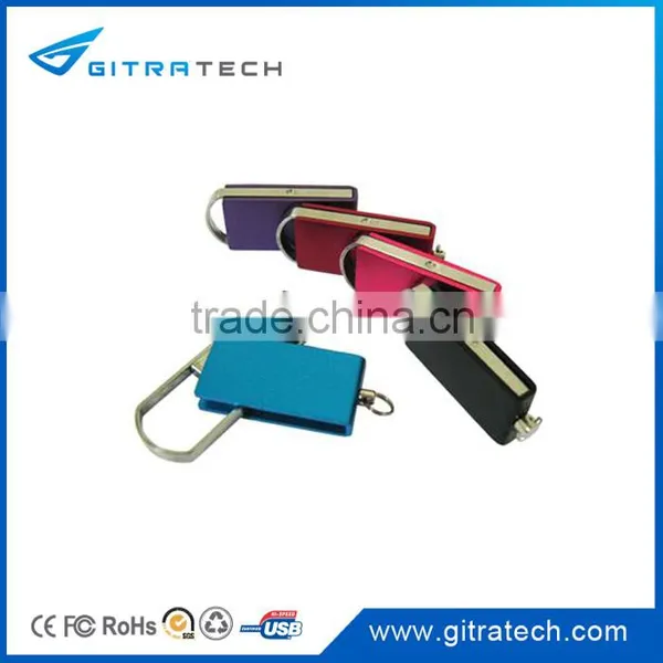 Promotional Twister Metal 4GB Memory Stick photo-6