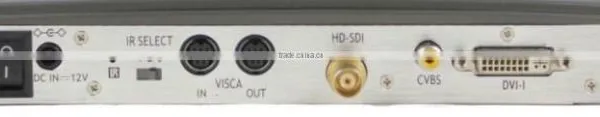 High Performance Sony 3 Optical x 12 Digital Zoom 3.27 M HD Color PTZ Pant Tilt Zoom Video Conference Camera (SVC-HDB18) photo-5