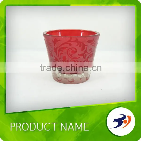 Colorful Modern Style Decorative Candle Holder photo-3
