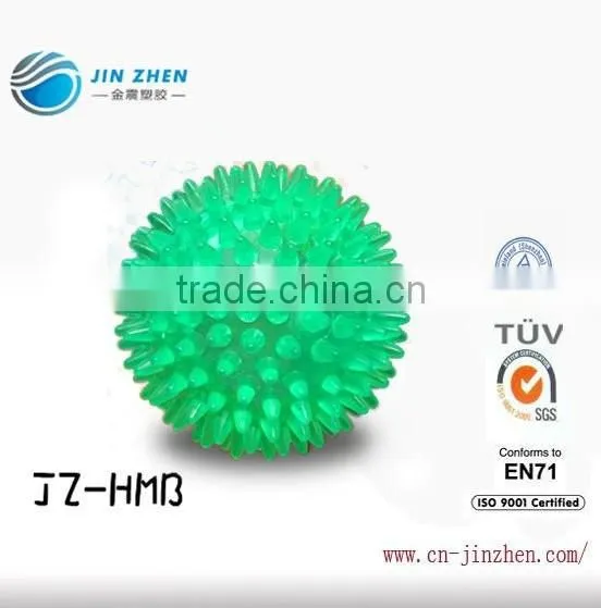 MINI Plastic Massager Ball Massage Ball photo-6