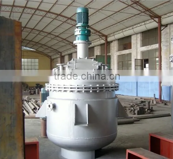 Reactor, Chemical Reactor, Biodiesel Reactor photo-2