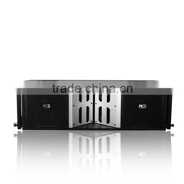 Pro audio Three way VT4888 line array systems loudspeakers