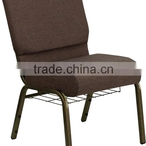 Hot Sale Stackable Church Chairs for Church photo-2