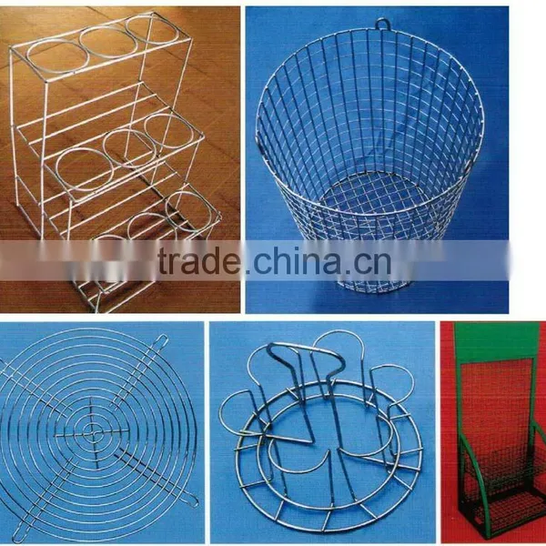Wire Mesh Deep-processing