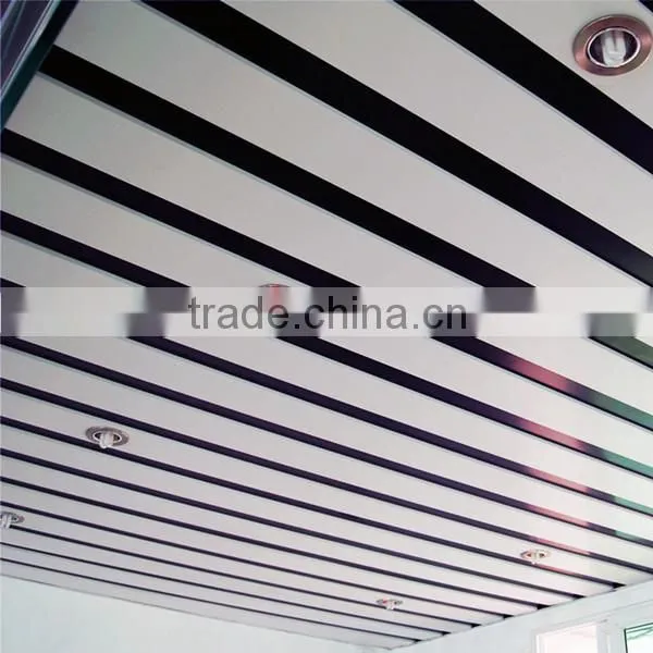 New Pop Metal Material Aluminum Decorative Ceiling photo-4