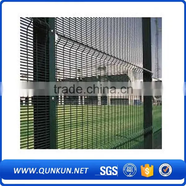 Hot Selling High Quality Discreet Cheap 358 Prison Fences photo-4