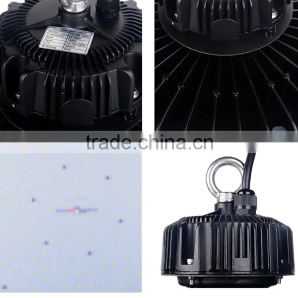Nichia LED Industrial LED High Bay Light 135LM/W 60W 100W 150W 200W LED High Bay Light photo-3