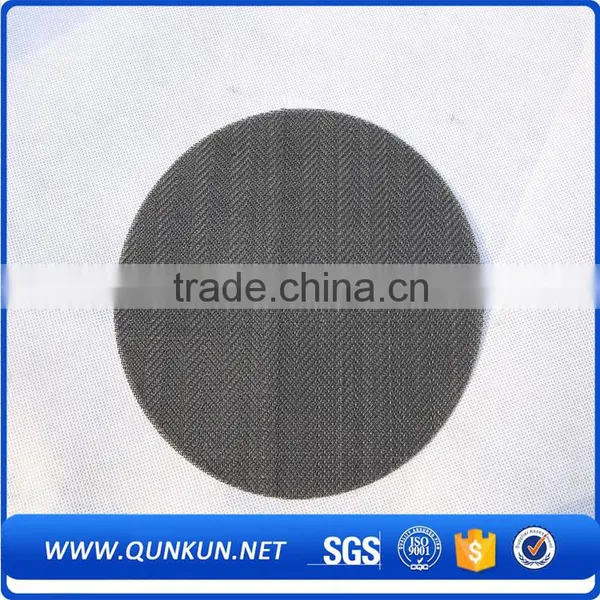High Quality China Supplier Stainless Steel Net Fence Filter photo-4