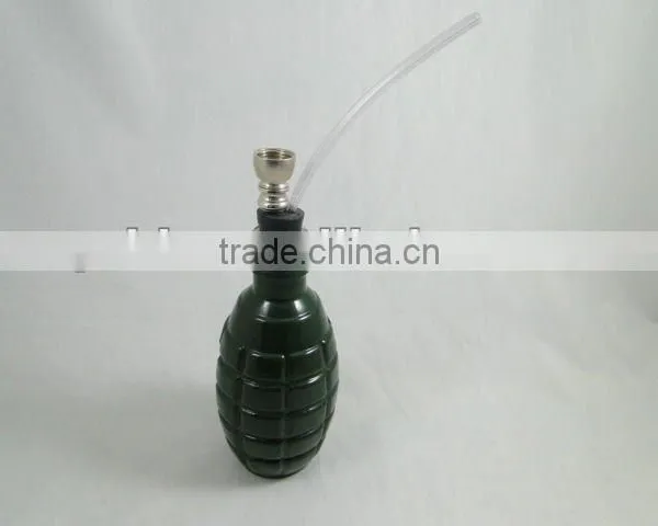 Grenade Glass Water Pipe
