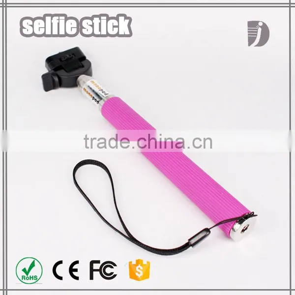 Cash on Delivery From China Handheld Portrait Selfie Stick photo-2
