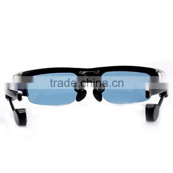 Smart Wireless Waterproof Bone Conduction Bluetooth Headset Sunglass Phone With Bluetooth photo-5