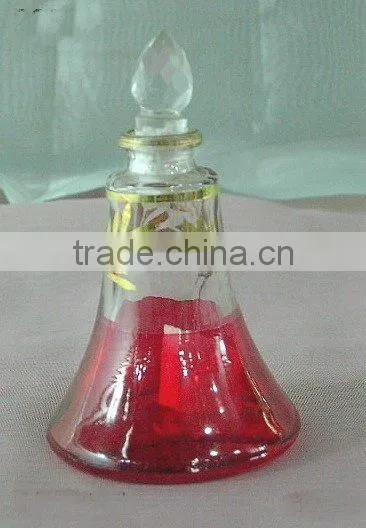 Glass Perfume Bottle