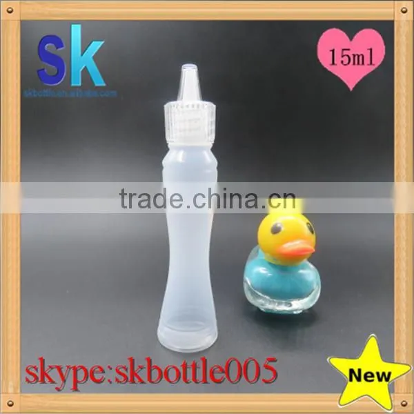 High Qaulity Unicorn E-liquid Bottles 15ml photo-5
