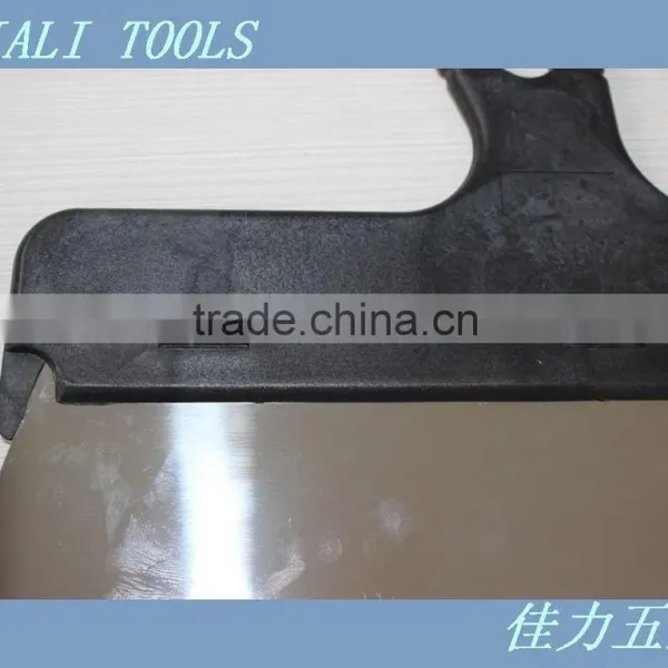 PC Hand Scraper / Paint Tools / Stainless Steel Blade photo-3