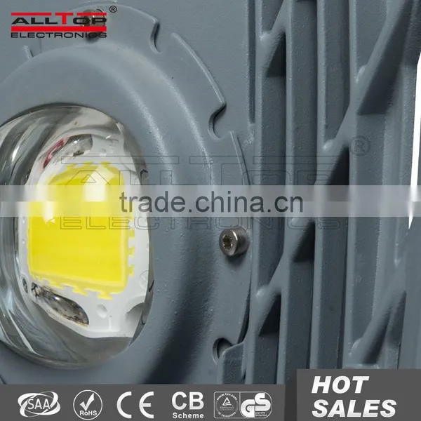 IP67 Waterproof Bridgelux Cob 80w Energy Saving Led Street Lights photo-3