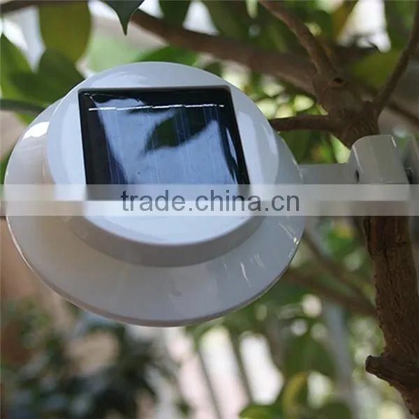 2015 Ningbo Promotional Solar Lamps for Fence photo-3