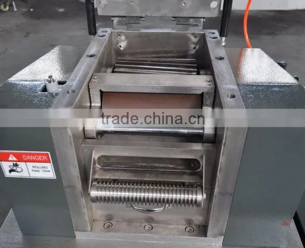Kefei Gantry Type PP PE PVC Plastic Recycling Granulator Machine photo-2