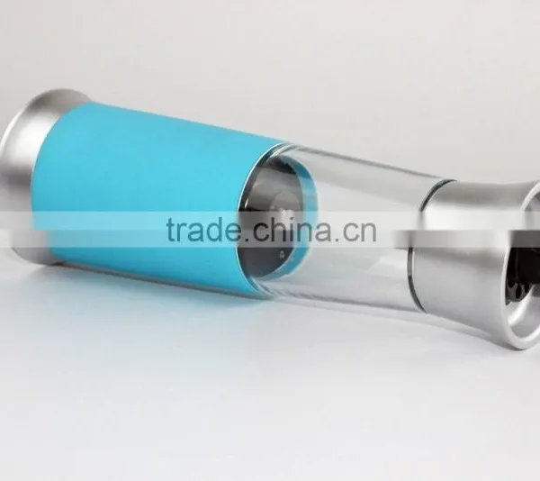 Hot Selling Electric Salt and Pepper Mill Salt and Pepper Mill Black Pepper Grinder photo-5