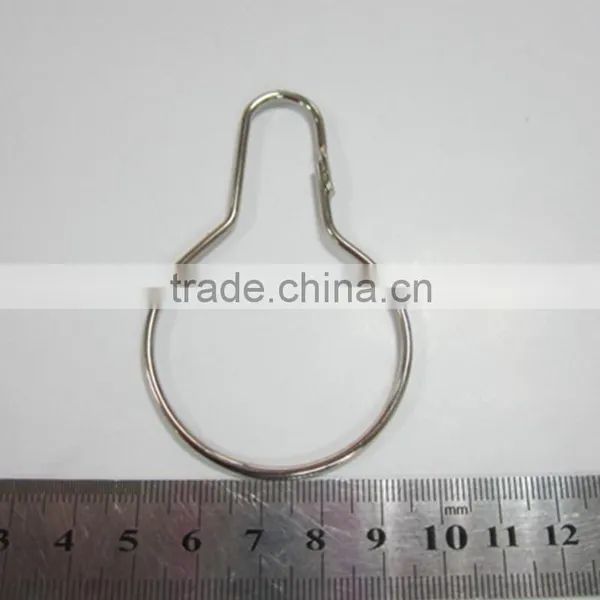 High Quality Buble Shaped Curtain Rings Hook Clip For Wholesale photo-3