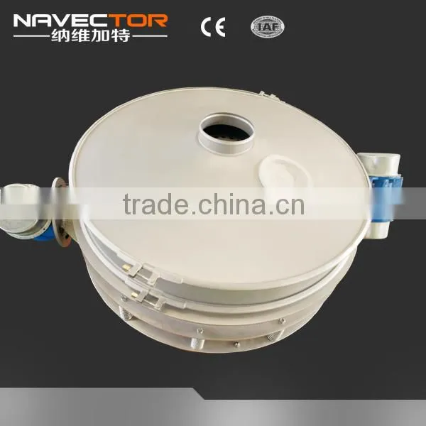 High Frequency Bran Refining Screen Machine photo-3