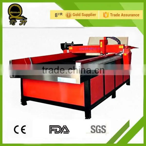 QL-1330 Hot Sale High Qualty Good Price Aluminum Metal Cnc Plasma Cutter Price Good photo-2