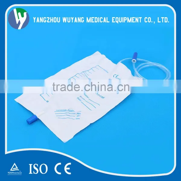 Wholesale Urinate Urine Drainage Collection Bag Male Female Urine Bag
