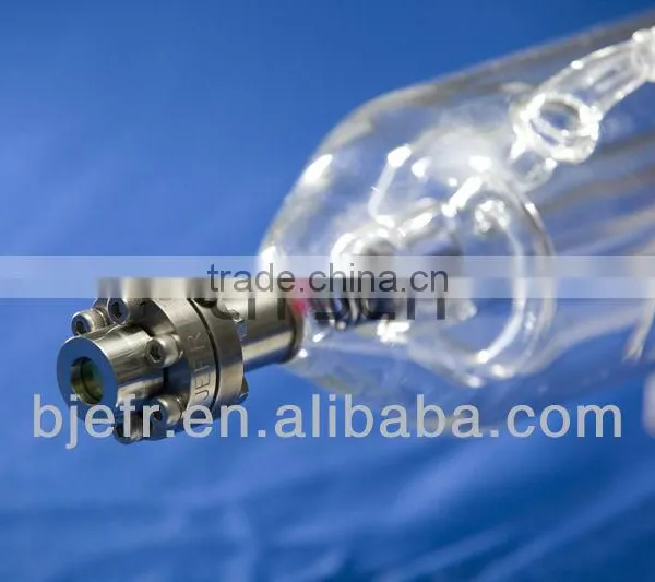 Metal End Laser Tube 150W -warranty 12 Month
