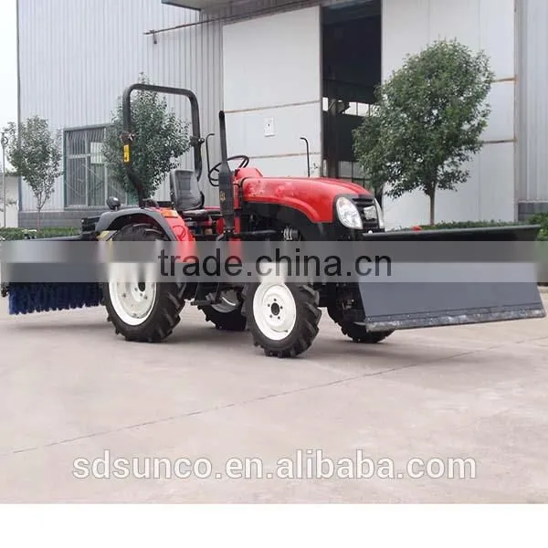 TX Series Model !! Tractor Mounted Snow Blade for Dohn Deere Tractor photo-5