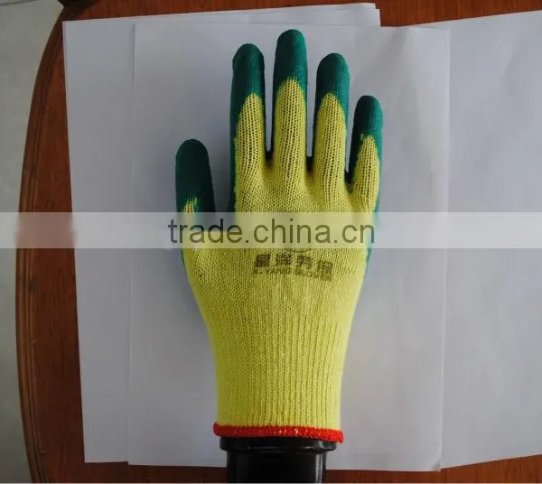Cotton Knitted Gloves