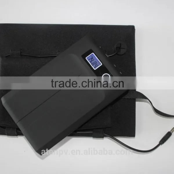 20w 16v Solar Mobile Phone and Solar Laptop Charger photo-5