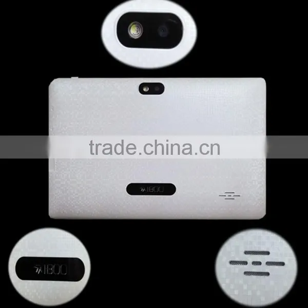 7 Inch Dual Core Android 4.4 Kids Tablet PC With Bluetooth GPS and WIFI photo-5