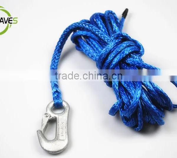 Synthetic Winch Rope photo-2