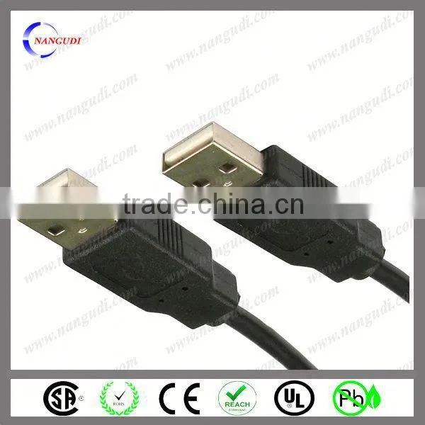 Custom Made UL2745 Cable Micro Usb Long Connector