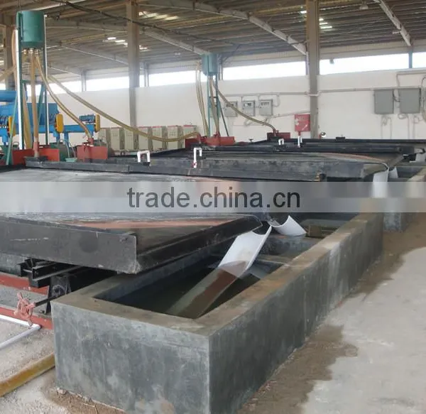 Wilfley Mining Recovery Shaking Table for Ore Separation photo-4