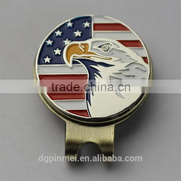 Hot Sale Magnetic Hat Clip . Cap Clip With Custom Made Design