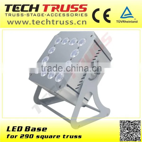 LED Colorful Lighting Base For Wedding Decorative photo-2