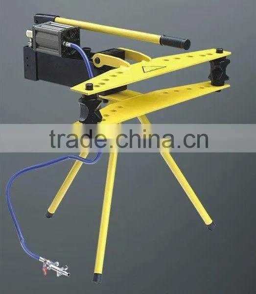 Pneumatic Pipe Bender