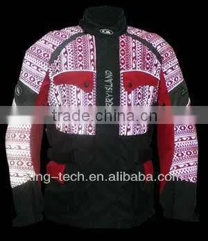 Retro-reflective Motorcycle Clothing Cycling Wear photo-2