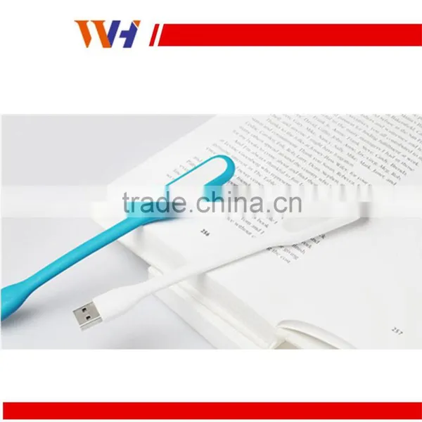 Computer Keyboard Reading Notebook Flexible Mini Usb Led Lamp photo-3